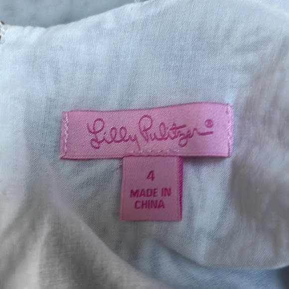 Lily Pulitzer siz 4 dress. - Picture 3 of 3